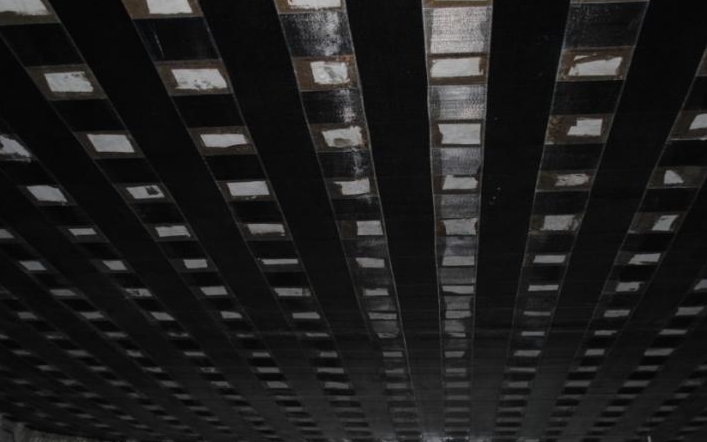 我國(guó)建筑行業(yè)中加固材料碳纖維膠的使用