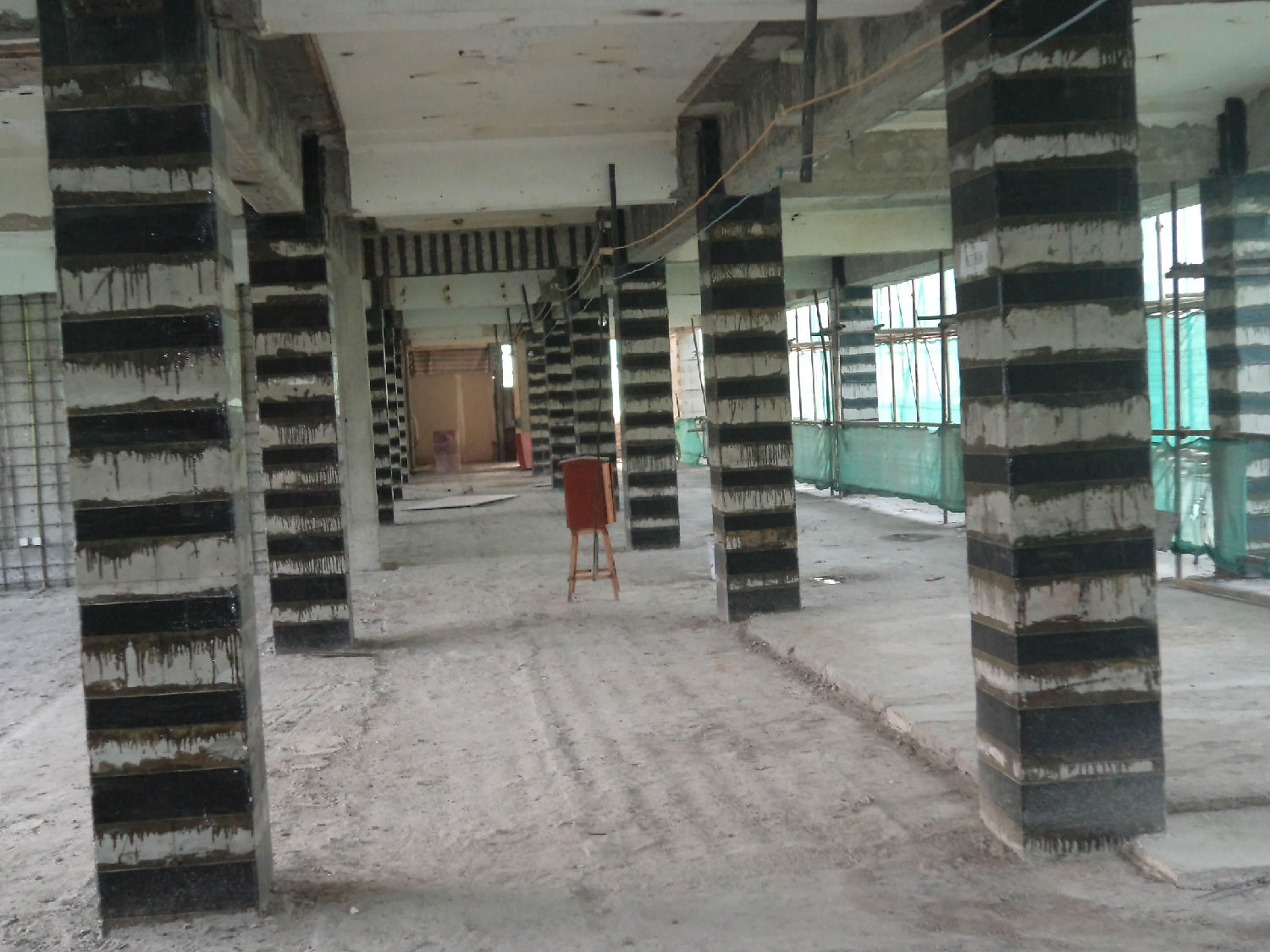 房屋建筑抗震加固設計必須遵循的原則